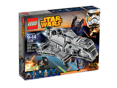 LEGO - Star Wars, Imperial Assault Carrier™ (75106)