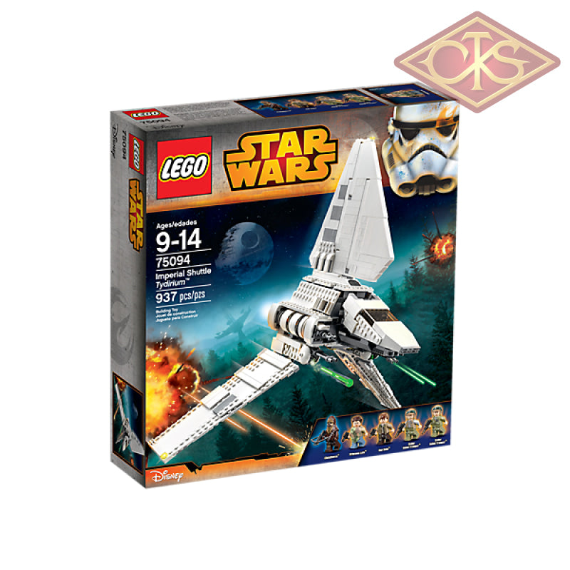 LEGO - Star Wars, Imperial Shuttle Tydirium (75094)