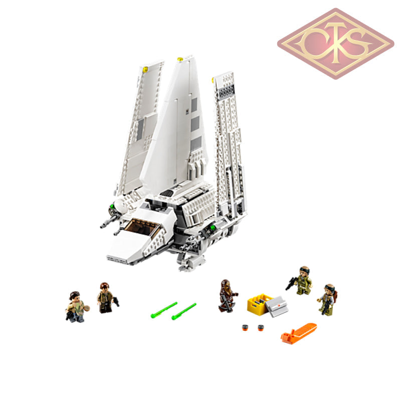 LEGO - Star Wars, Imperial Shuttle Tydirium (75094)