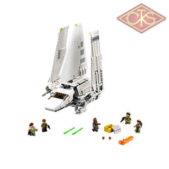 LEGO - Star Wars, Imperial Shuttle Tydirium (75094)