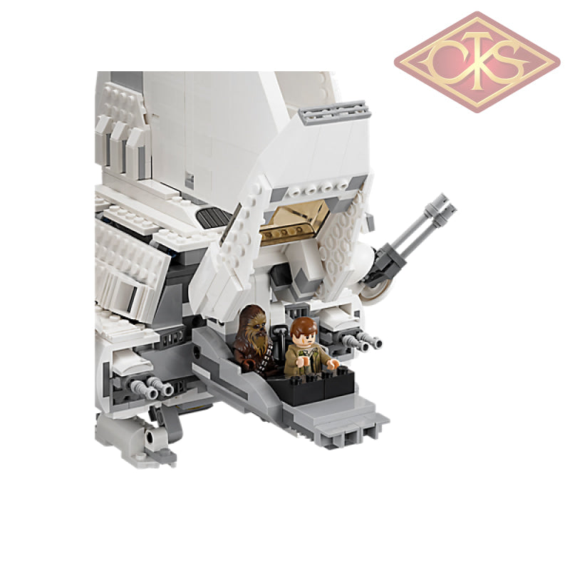 LEGO - Star Wars, Imperial Shuttle Tydirium (75094)
