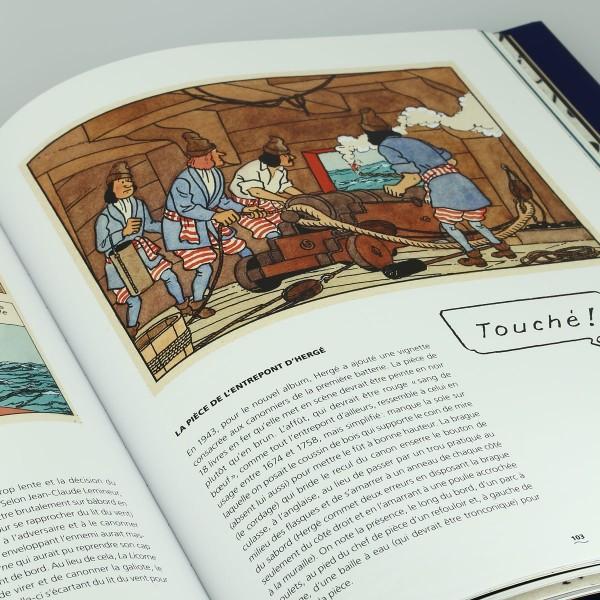 Tintin / Kuifje - Books Tous Les Secrets De La Licorne (Fr) Book