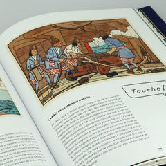 Tintin / Kuifje - Books Tous Les Secrets De La Licorne (Fr) Book
