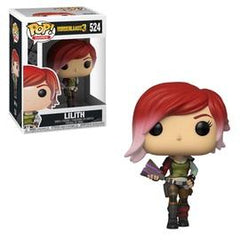 Funko POP! Games - Borderlands 3 - Lilith The Siren (524)