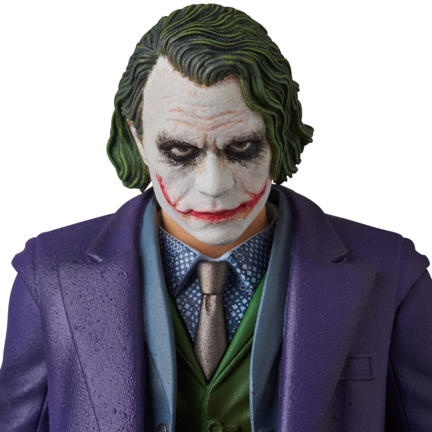 MEDICOM, Action Figure  - The Dark Knight  : The Joker (Version 2.0) (16cm)