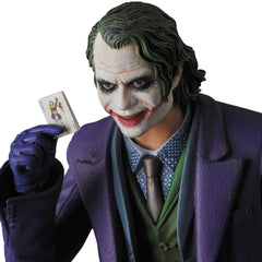 MEDICOM, Action Figure  - The Dark Knight  : The Joker (Version 2.0) (16cm)