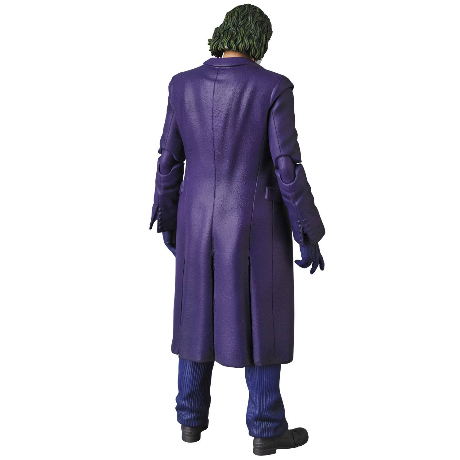 MEDICOM, Action Figure  - The Dark Knight  : The Joker (Version 2.0) (16cm)