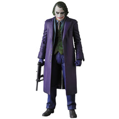 MEDICOM, Action Figure  - The Dark Knight  : The Joker (Version 2.0) (16cm)