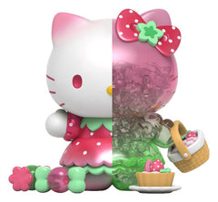 MIGHTY JAXX Mini-Figures, Sanrio Characters Kandy - Hello Kitty "Floral Daydream Series" (15 cm)