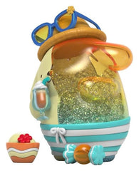 MIGHTY JAXX Mini-Figures, Sanrio Characters Kandy - Pompompurin "Sea Breeze Series" (15cm)