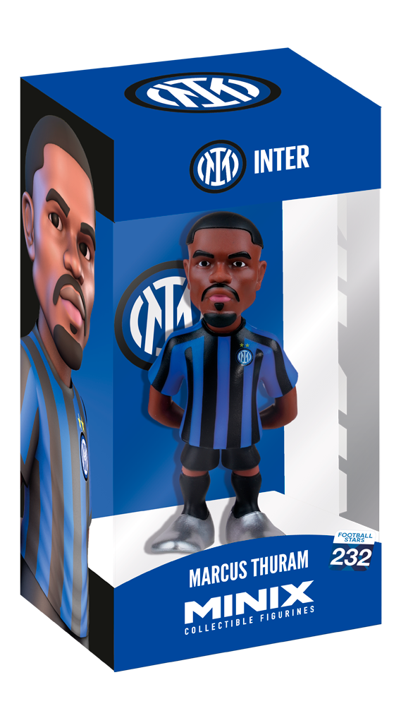 MINIX Footbal Stars - Marcus Thuram (Inter Milan) #232