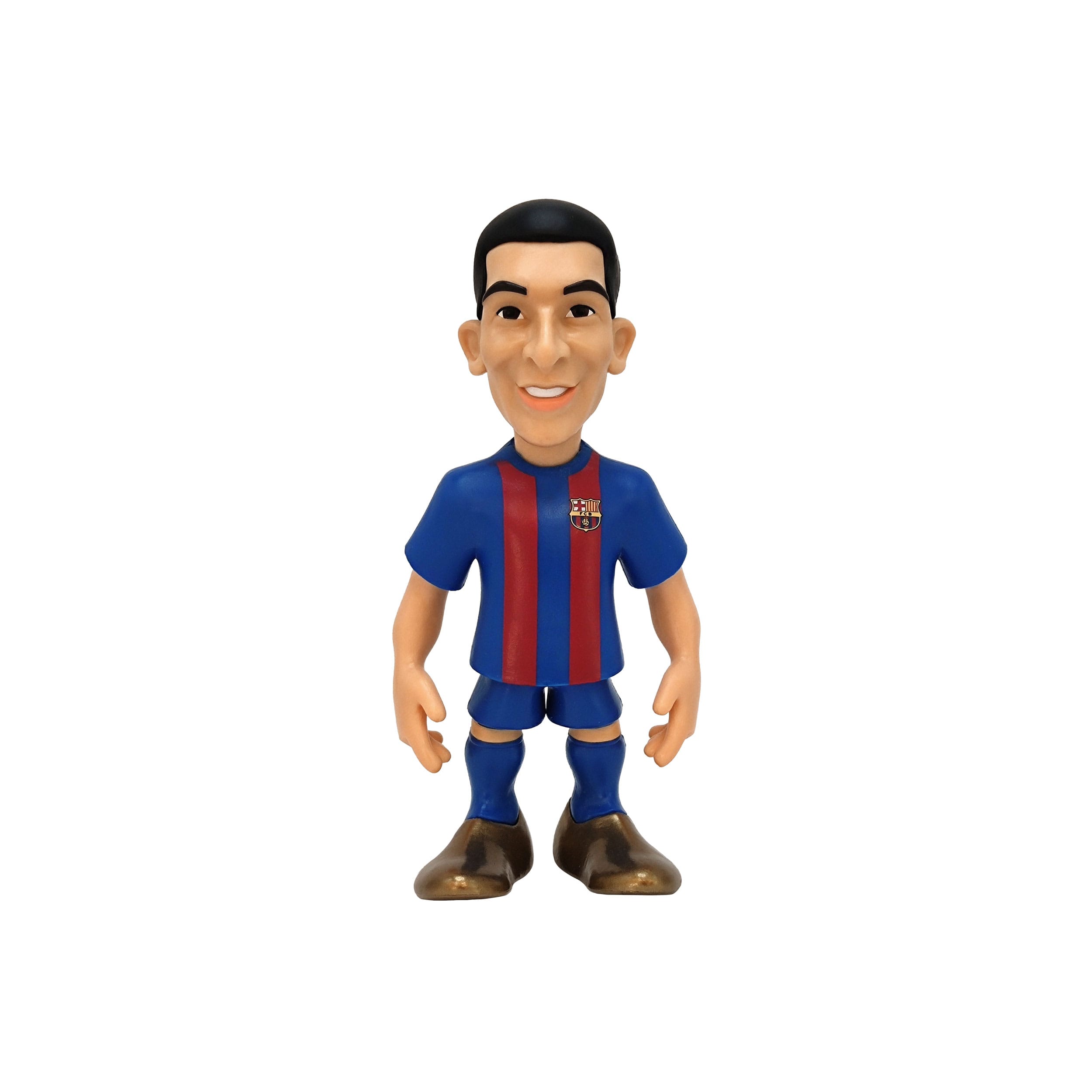 MINIX Mini-Figure Football - FCB Barcelona - Ferran Torres (12cm)
