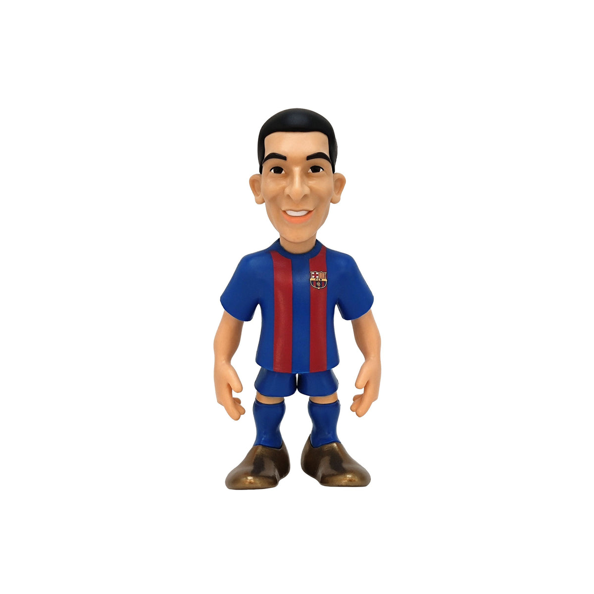 MINIX Mini-Figure Football - FCB Barcelona - Ferran Torres (12cm)
