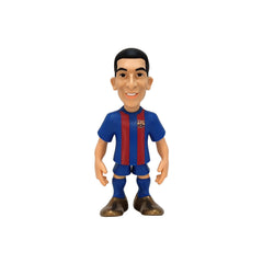 MINIX Mini-Figure Football - FCB Barcelona - Ferran Torres (12cm)