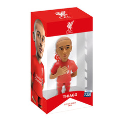 MINIX Mini-Figure Football - Liverpool - Thiago Alcântara (12cm)