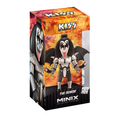 MINIX Mini-Figure Music  - Kiss : The Demon (12cm)