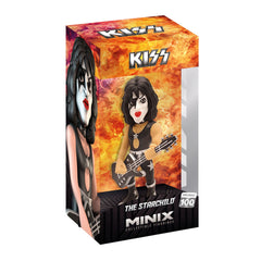 MINIX Mini-Figure Music  - Kiss : The Starchild (12cm)