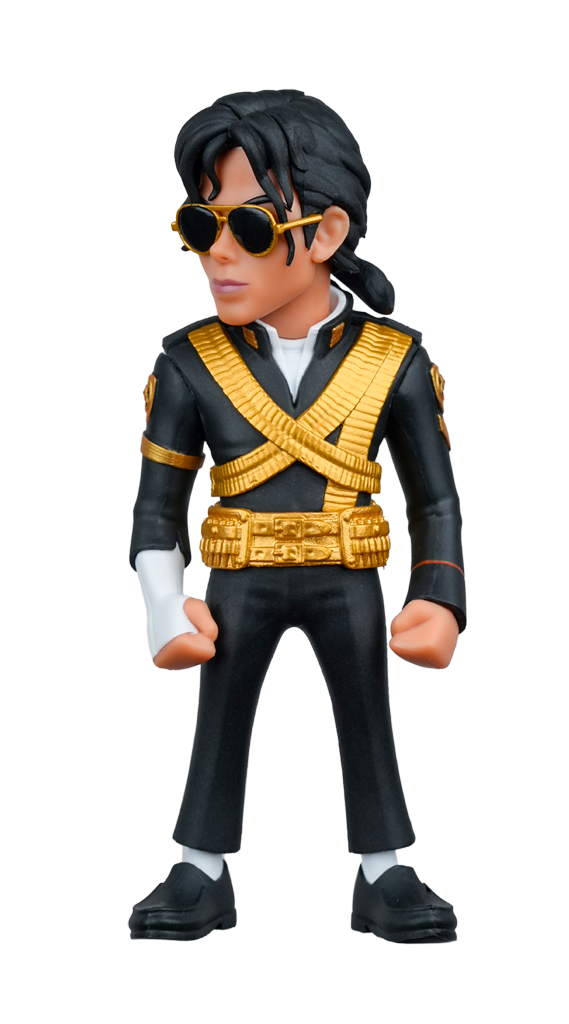 MINIX Music - Michael Jackson #111