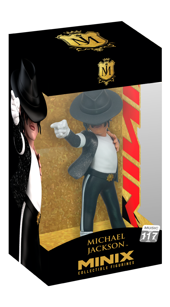 MINIX Music - Michael Jackson "Billie Jean"  #117