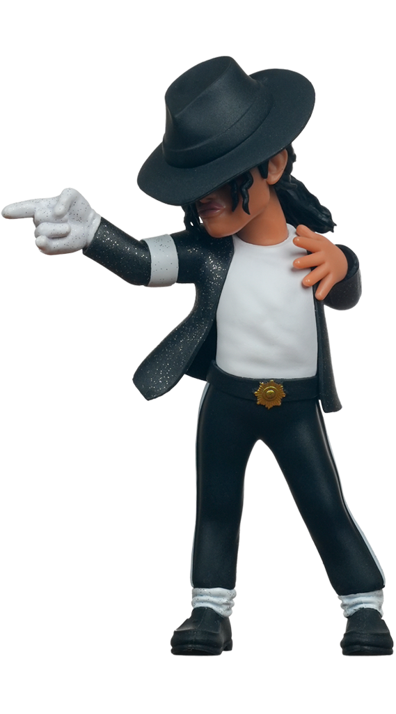 MINIX Music - Michael Jackson "Billie Jean"  #117