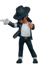 MINIX Music - Michael Jackson "Billie Jean"  #117