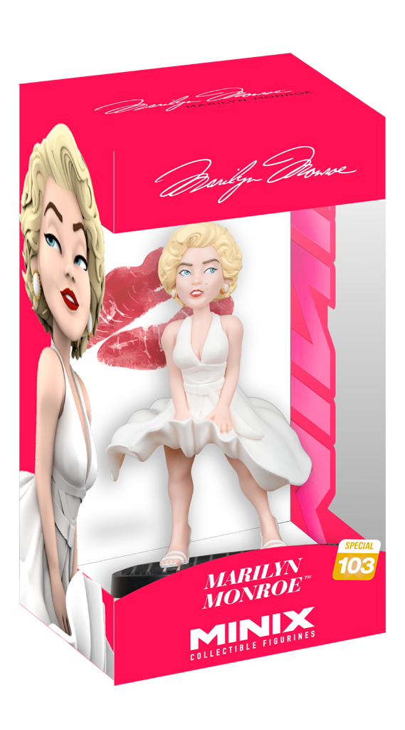 MINIX Special - Marilyn Monroe #103