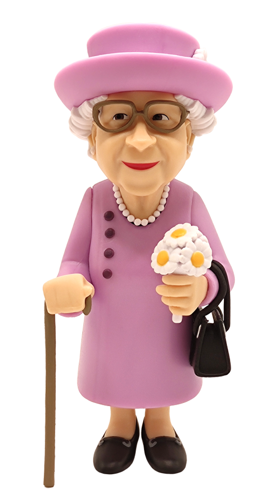 MINIX Special - Queen Elizabeth II  #70