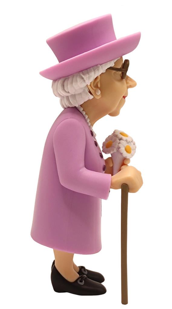 MINIX Special - Queen Elizabeth II  #70