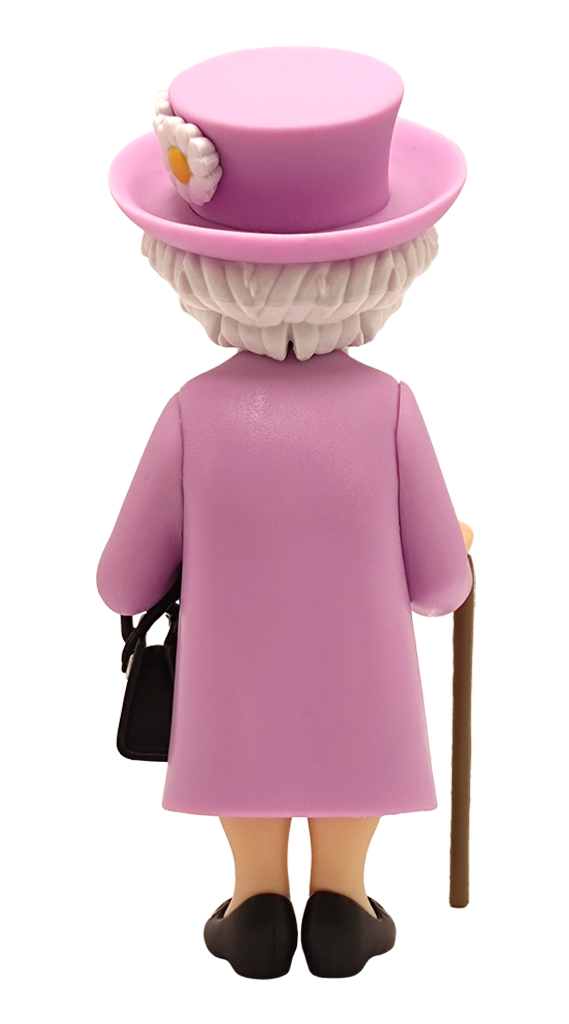 MINIX Special - Queen Elizabeth II  #70