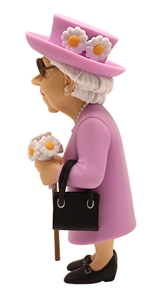 MINIX Special - Queen Elizabeth II  #70