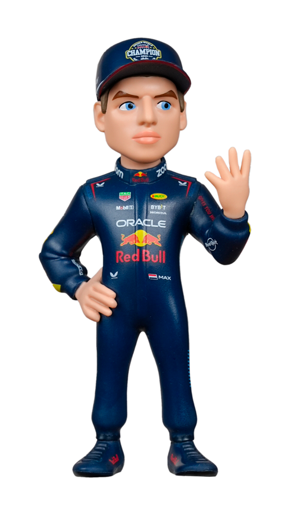MINIX Sport, Formula One - Max Verstappen (Red Bull Racing) #138