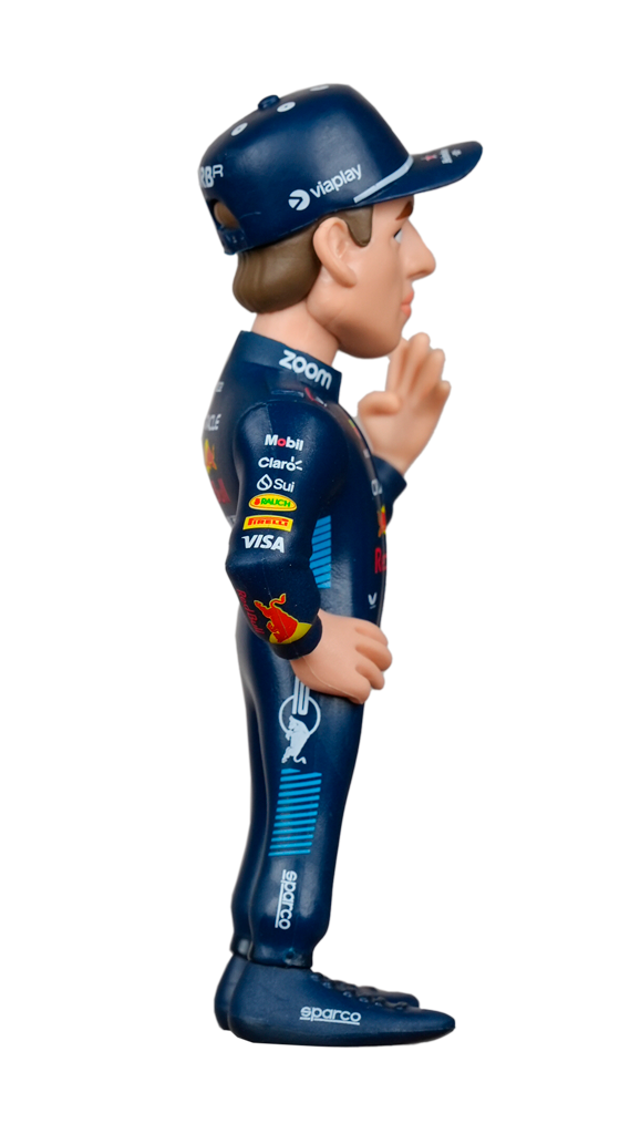 MINIX Sport, Formula One - Max Verstappen (Red Bull Racing) #138