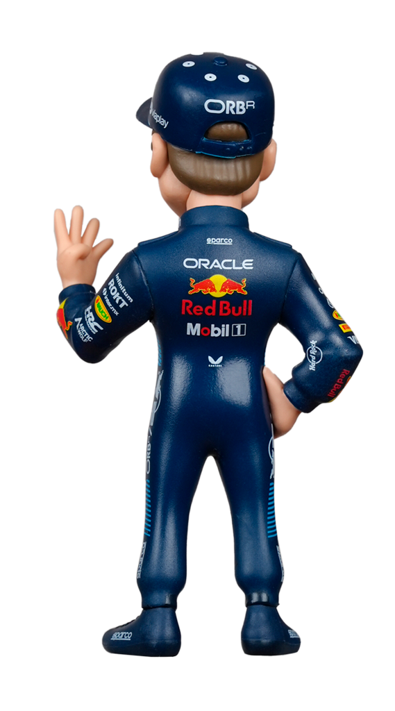 MINIX Sport, Formula One - Max Verstappen (Red Bull Racing) #138