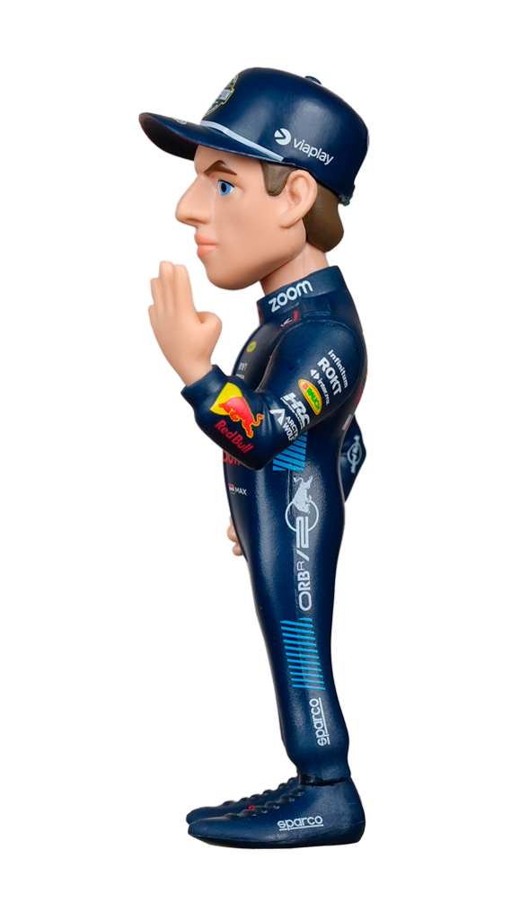MINIX Sport, Formula One - Max Verstappen (Red Bull Racing) #138
