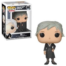 Funko POP! Movies - James Bond (007) - M (from Goldeneye) (800)