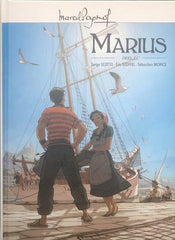 Strips : Marcel Pagnol - Marius (deel1) (nr. 13) (hc)