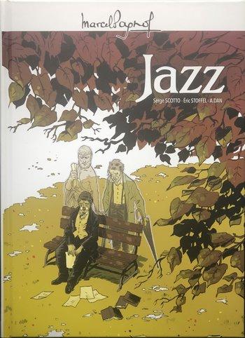 Strips : Marcel Pagnol - Jazz (nr. 6) (hc)