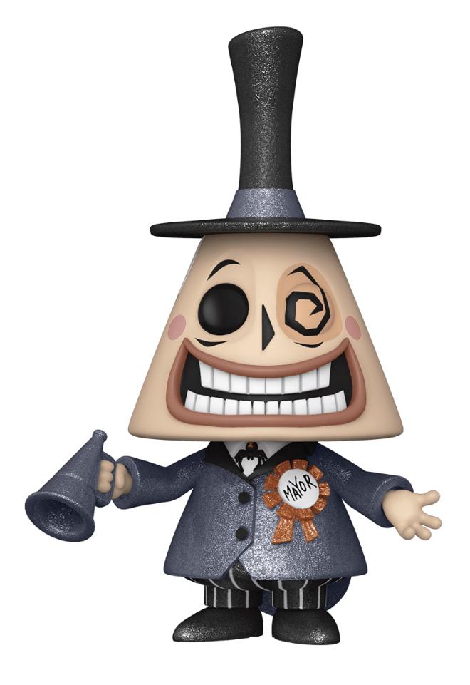 Funko Pop! Disney - The Nightmare Before Christmas Mayor (807) Figurines