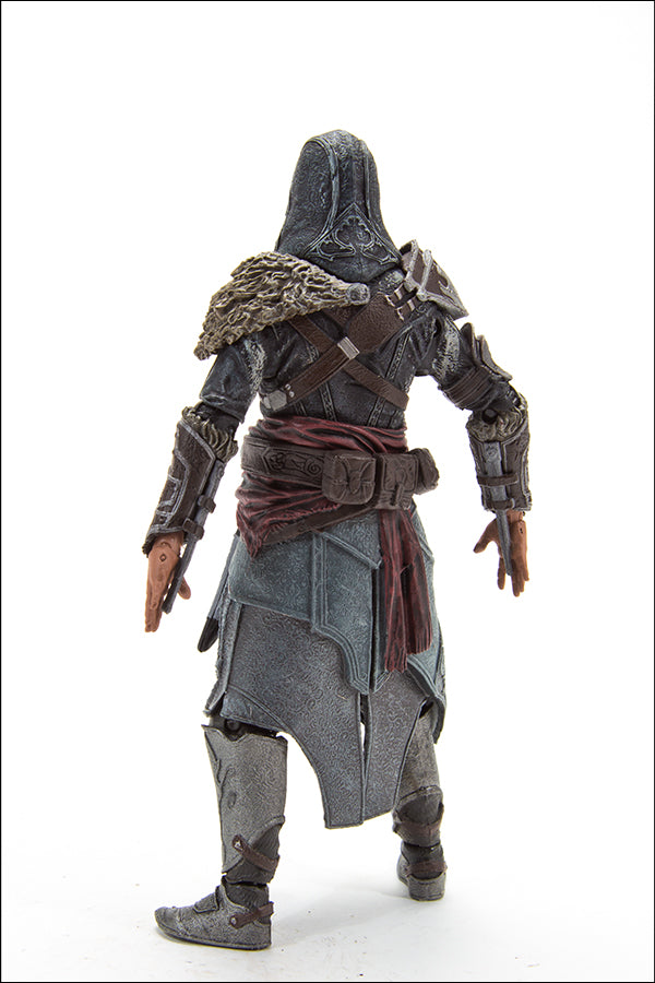 McFARLANE TOYS, Action Figure - Assassin's Creed : Ezio Auditore (Il Tricolore) (15cm)