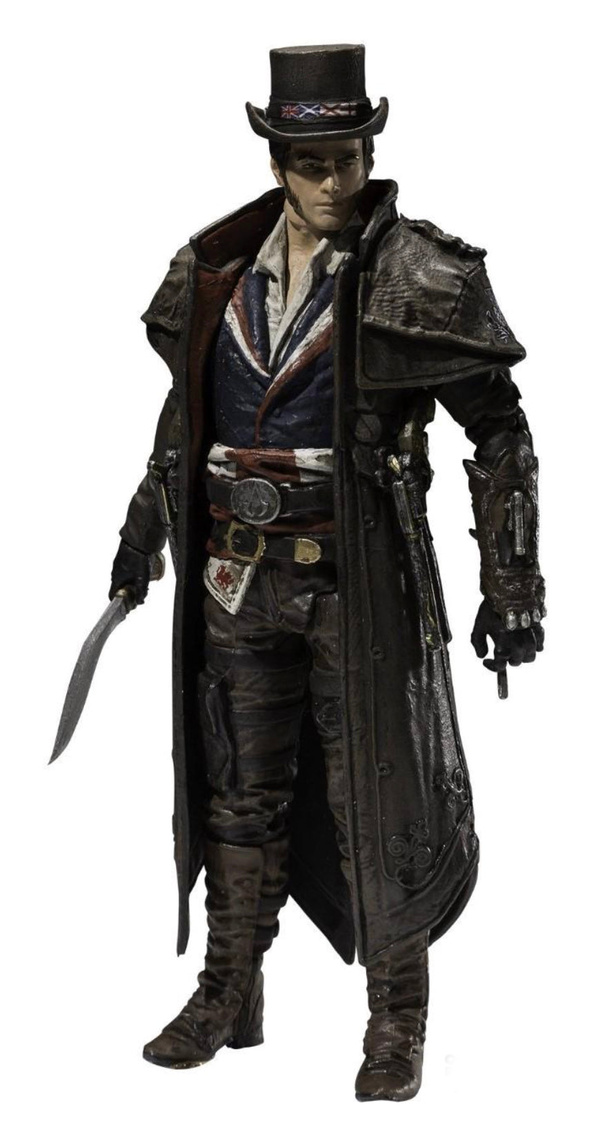 McFARLANE TOYS, Action Figure - Assassin's Creed 'Union' : Jacob Frye (15cm)