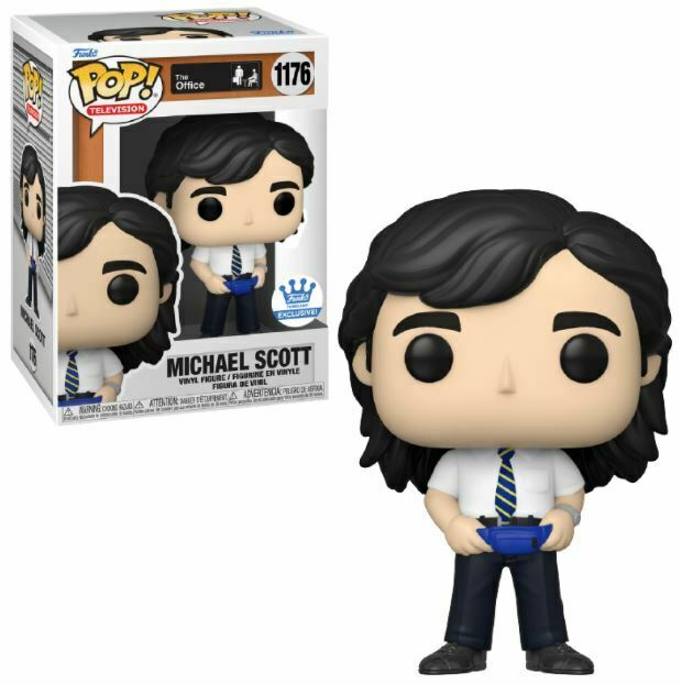 Funko POP! Television - The Office - Michael Scott (1176) Exclusive