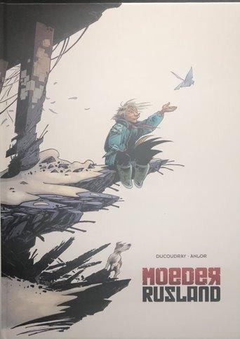 Strips : Moeder Rusland - Moeder Rusland (hc)