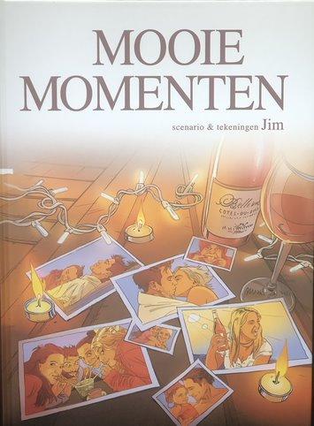 Strips : Mooie momenten - Mooie momenten (bundeling) (limited - hc)