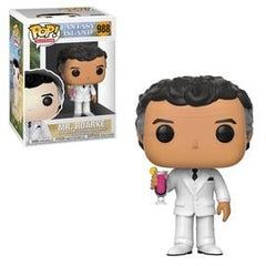 Funko POP! Television - Fantasy Island - Mr. Roarke (988)