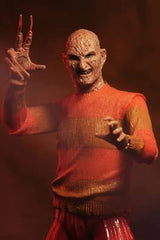 NECA, Action Figure - A Nightmare on Elm Street : Freddy Krueger (Classic Video Game Appearance) (18cm)