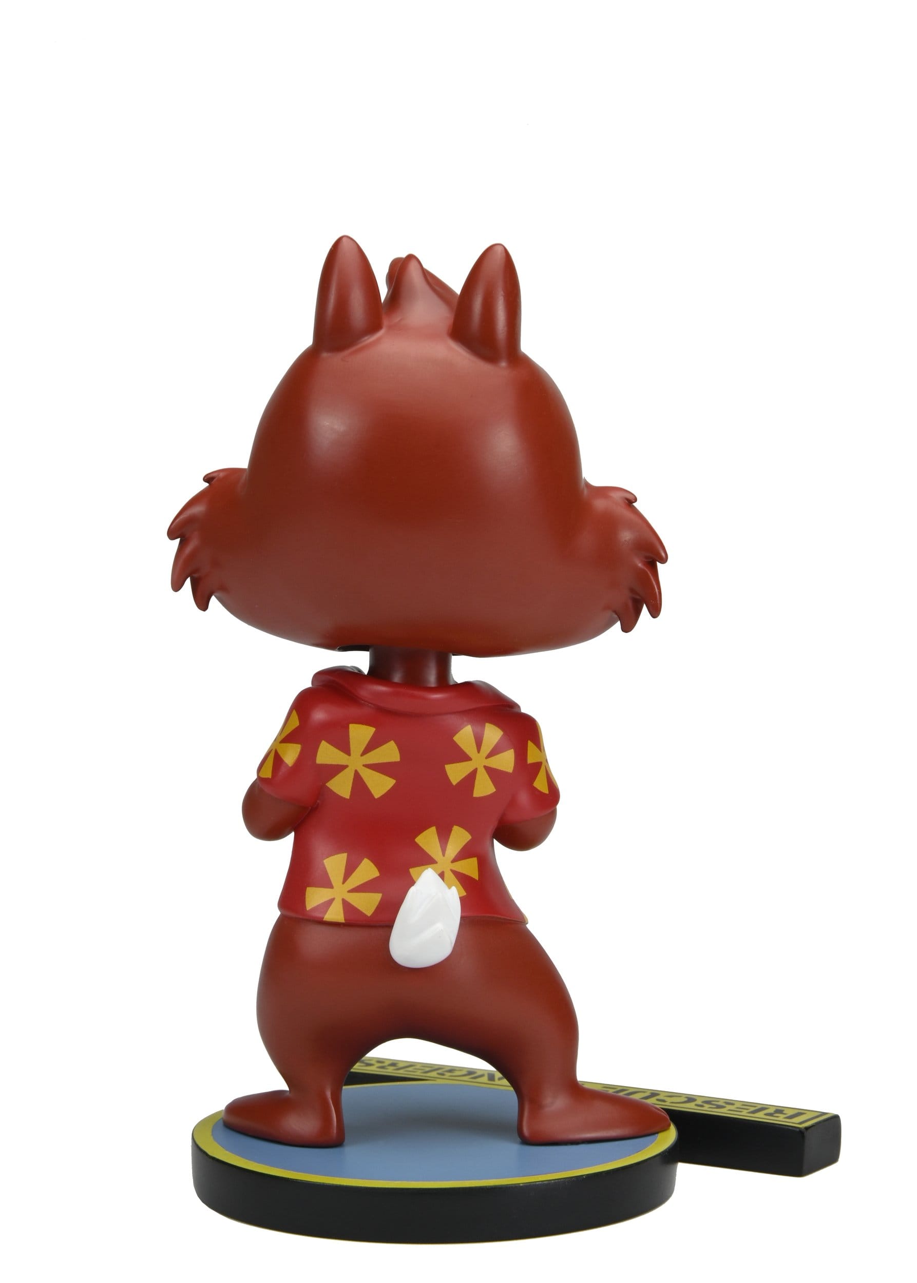 NECA Action Figure - Chip ’n Dale Rescue Rangers – Head Knocker Dale (15cm)