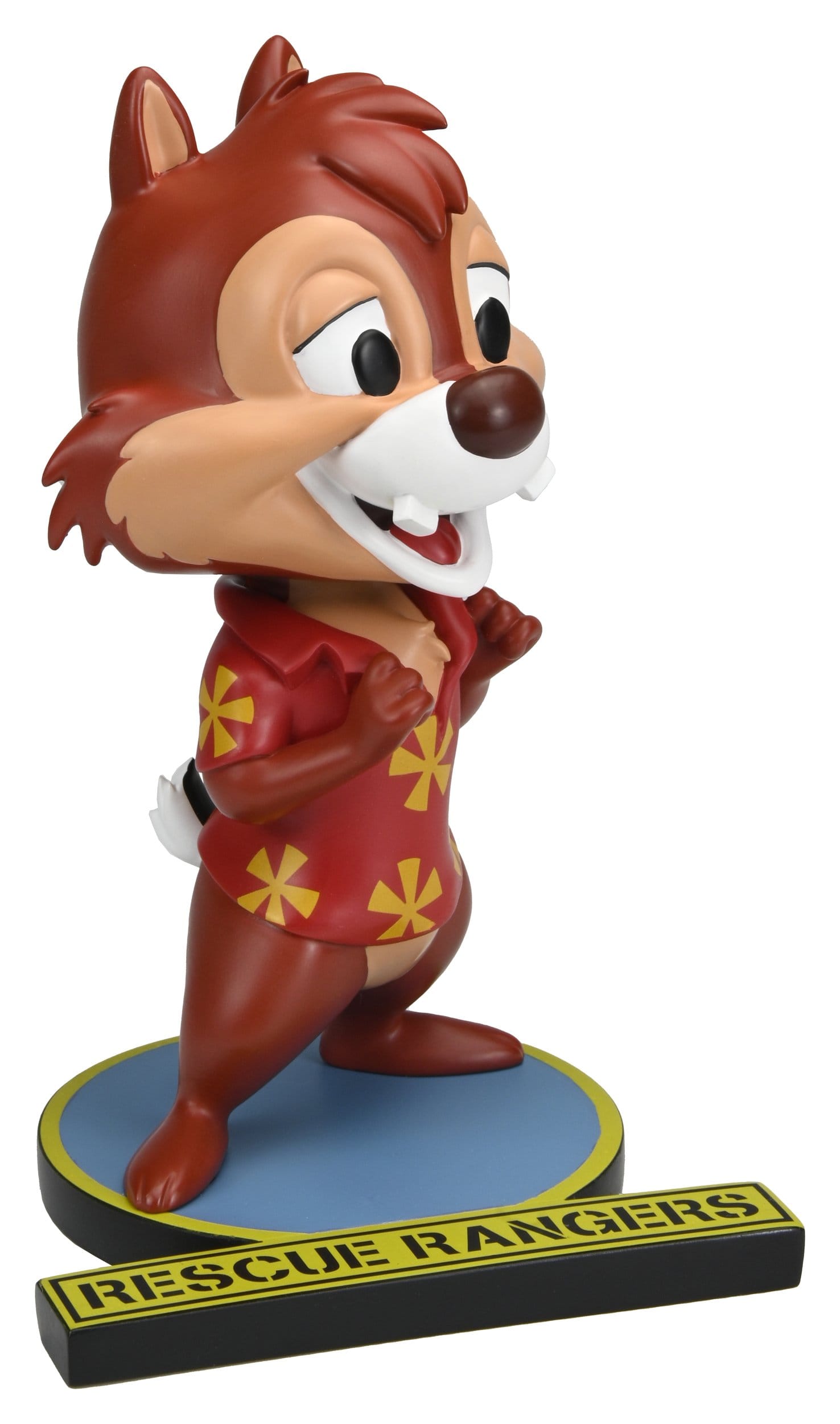 NECA Action Figure - Chip ’n Dale Rescue Rangers – Head Knocker Dale (15cm)