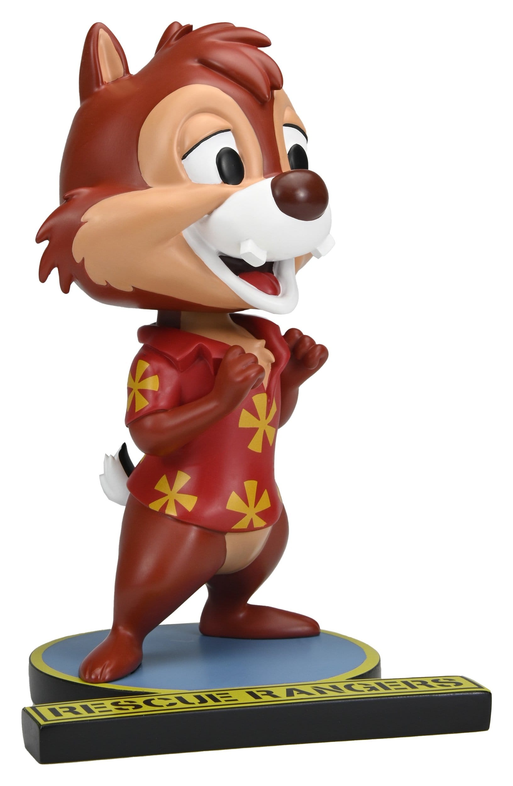 NECA Action Figure - Chip ’n Dale Rescue Rangers – Head Knocker Dale (15cm)