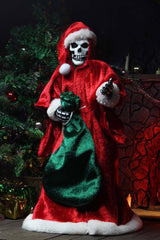NECA - Misfits - Action Figure Holiday Fiend (Retro) (20cm)