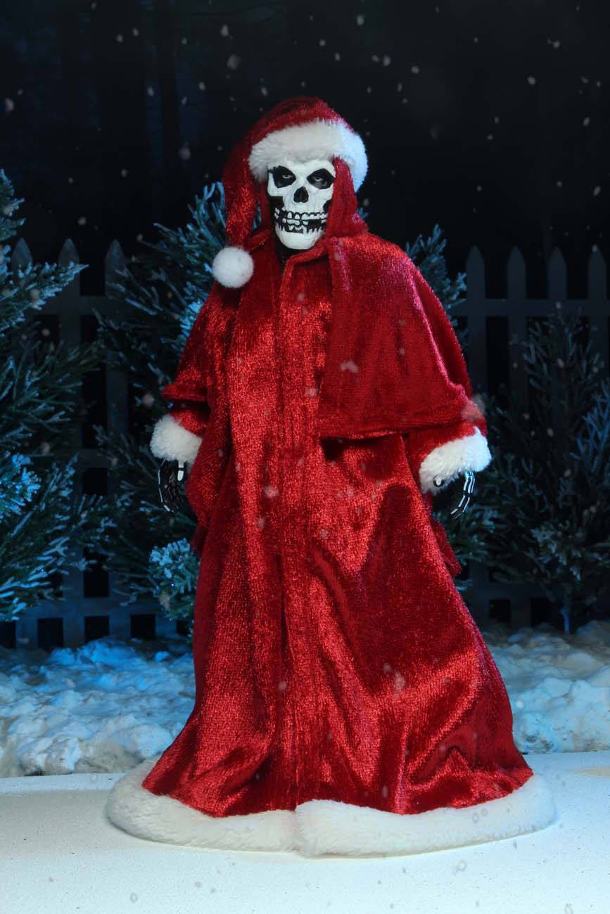 NECA - Misfits - Action Figure Holiday Fiend (Retro) (20cm)